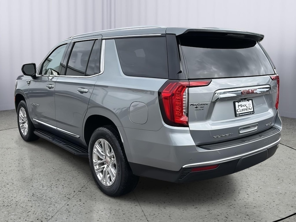 Used 2024 GMC Yukon SLT SUV