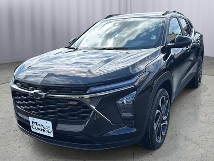 2026 Chevrolet Trax 2RS SUV