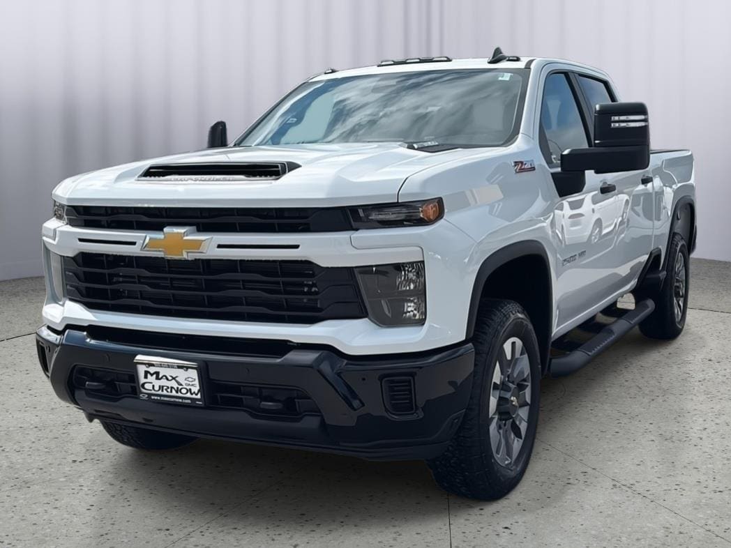 2026 Chevrolet Silverado 2500HD