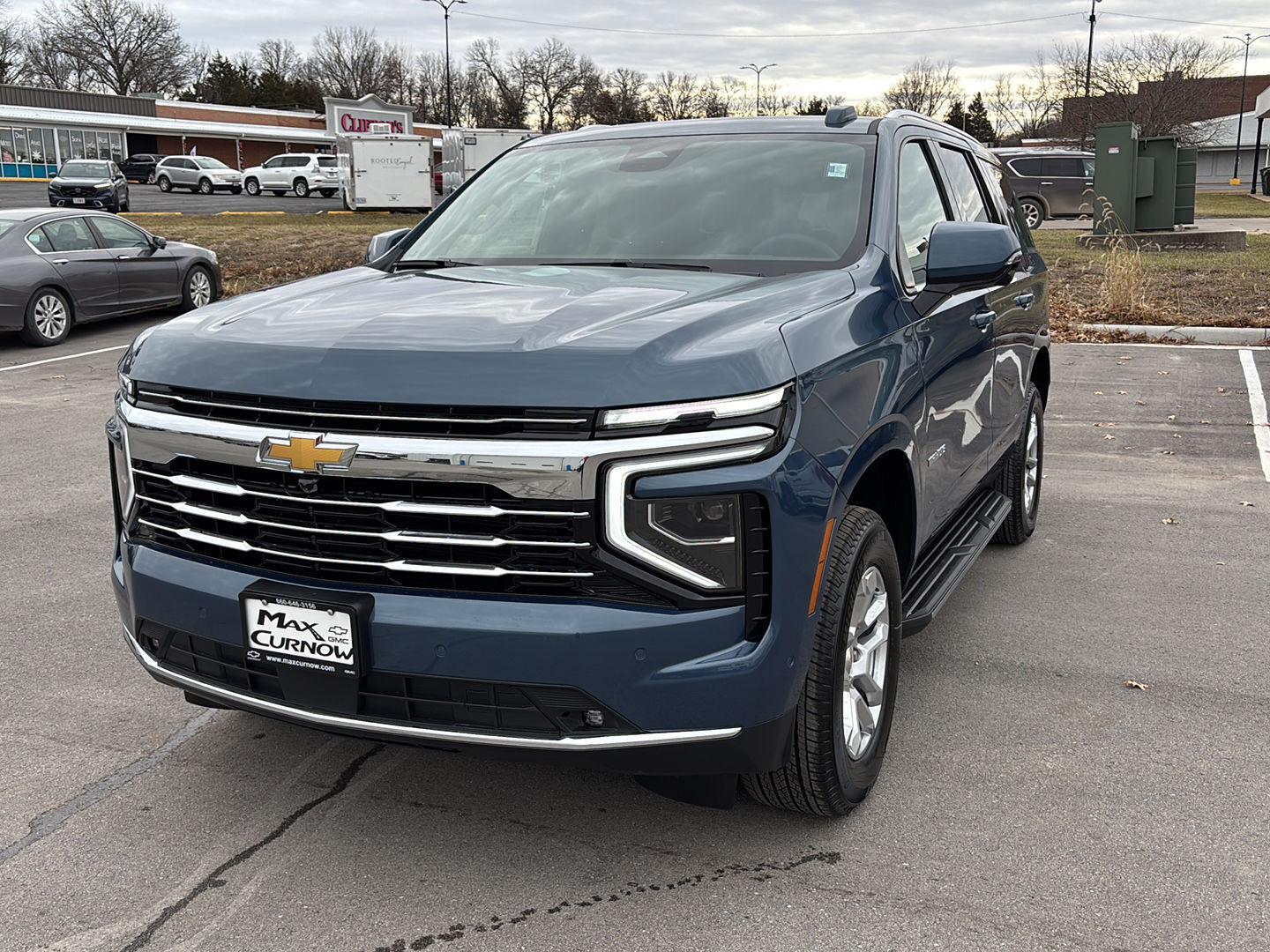 2026 Chevrolet Tahoe LT's photo