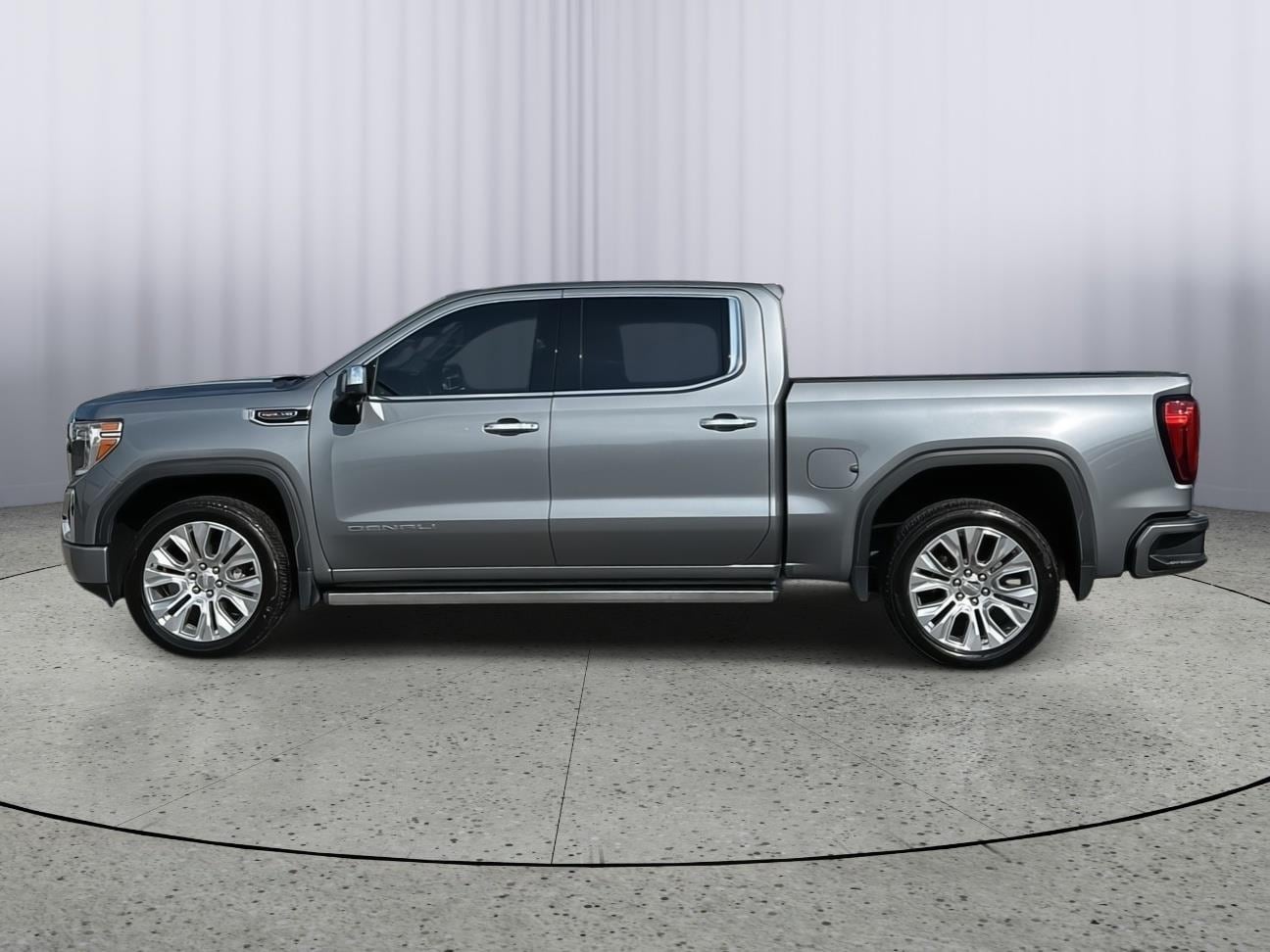 Used 2022 GMC Sierra 1500 Limited Denali with VIN 1GTU9FEL8NZ192543 for sale in Kansas City