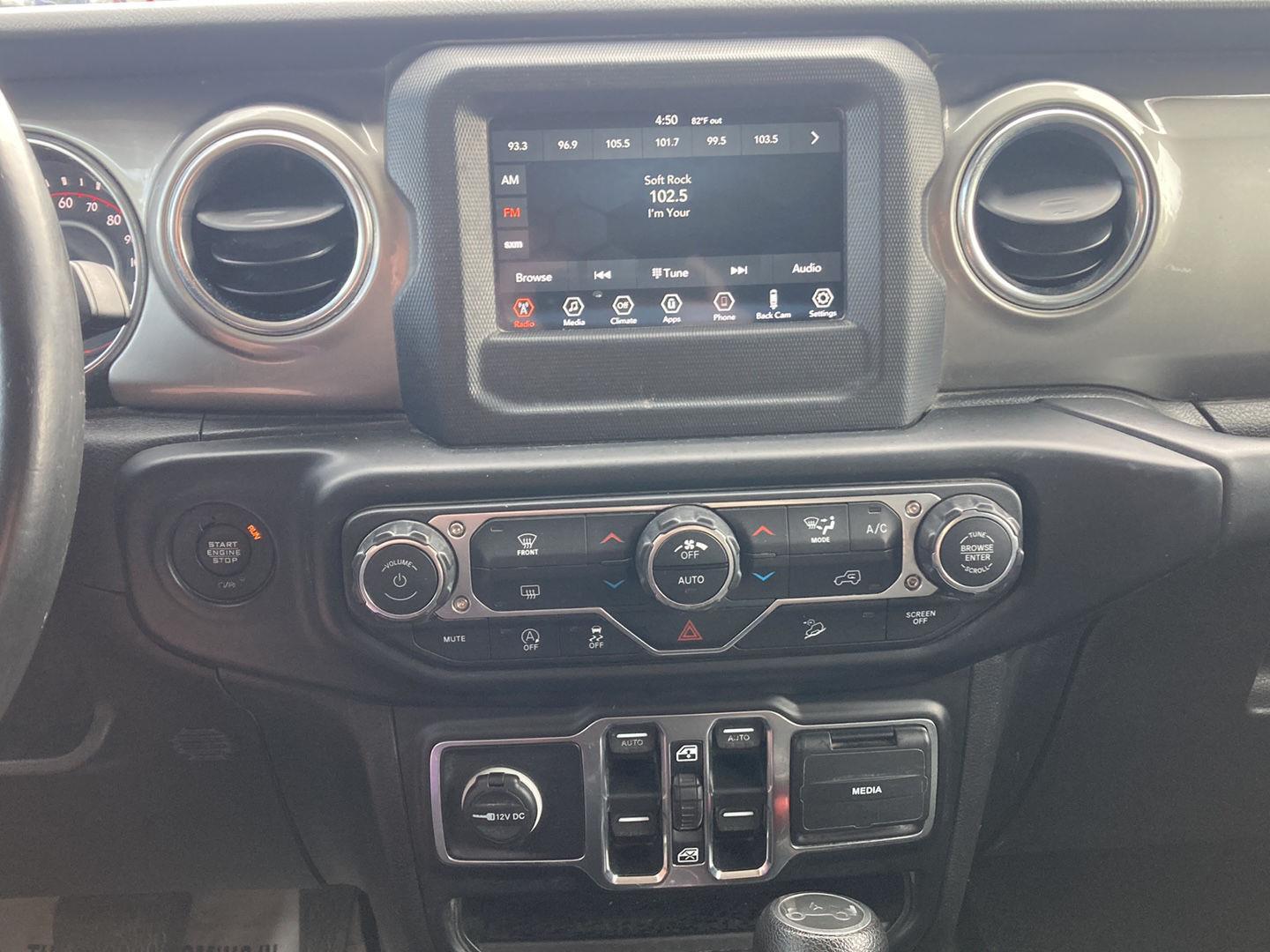 2019 Jeep Wrangler Unlimited Sahara - Photo 27