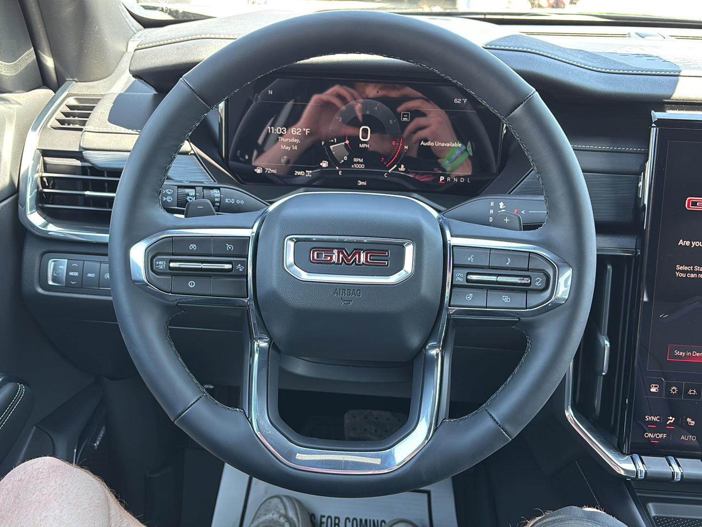 2026 GMC Acadia Elevation - Photo 28
