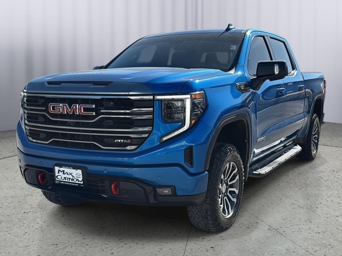 2022 GMC Sierra 4WD Crew Cab Short Box AT4's photo