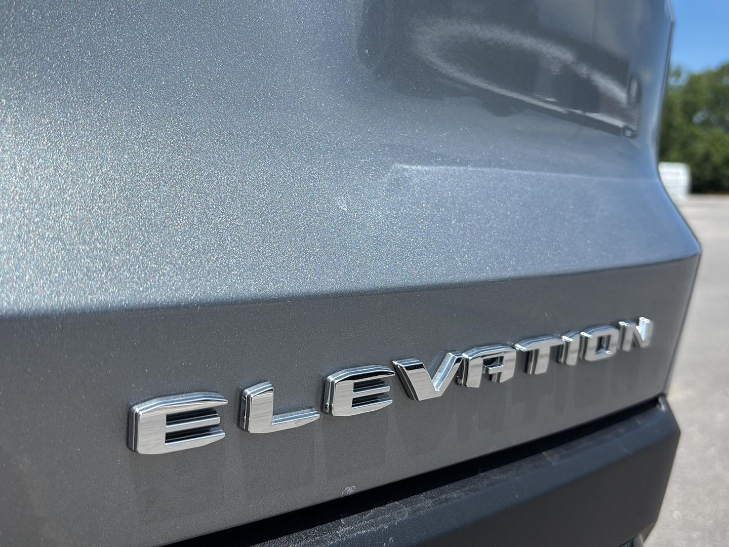 2026 GMC Terrain Elevation - Photo 13