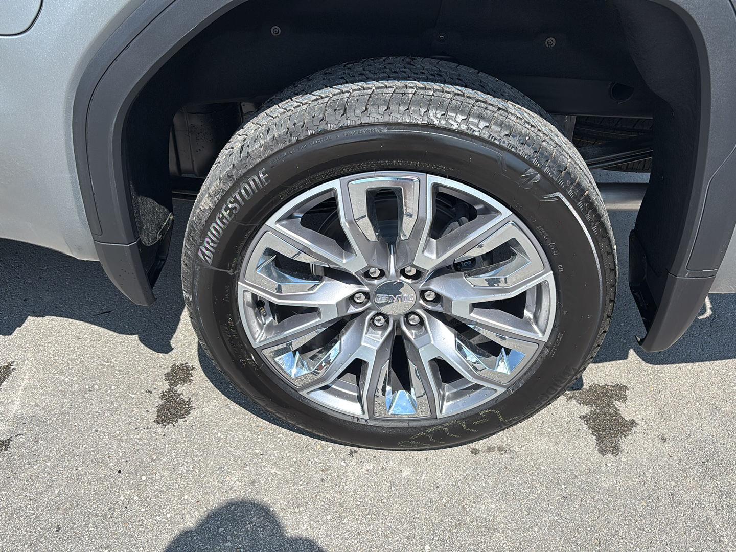 2026 GMC Sierra 1500 Denali - Photo 12