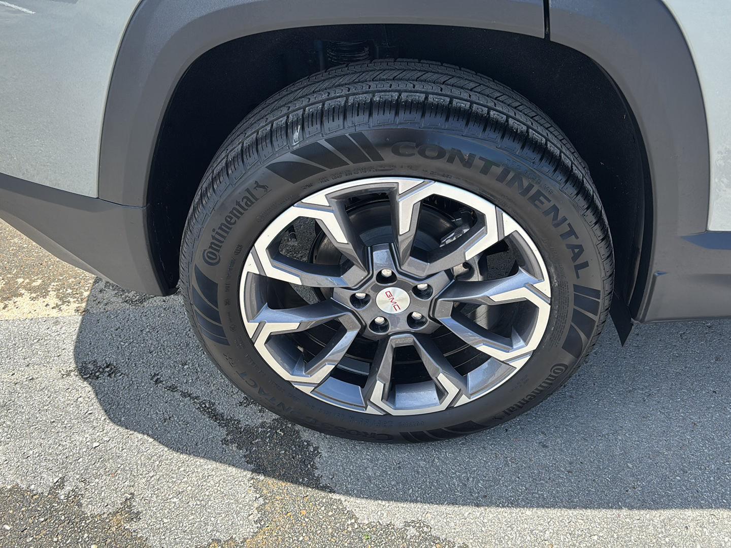 2026 GMC Terrain Elevation - Photo 11