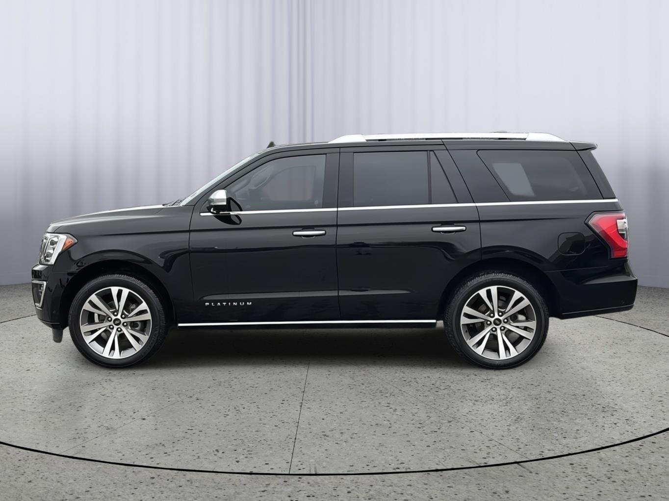 Used 2021 Ford Expedition Platinum with VIN 1FMJU1MT0MEA23933 for sale in Kansas City
