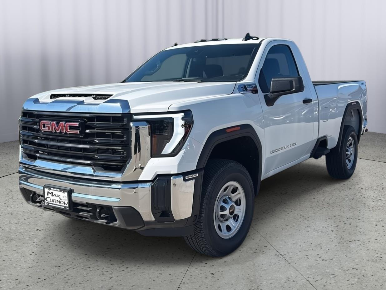 2025 GMC Sierra 4WD Regular Cab Long Box Pro's photo