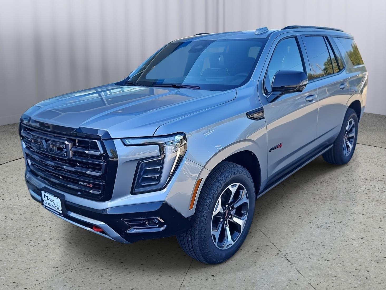 2026 GMC Yukon AT4 Ultimate