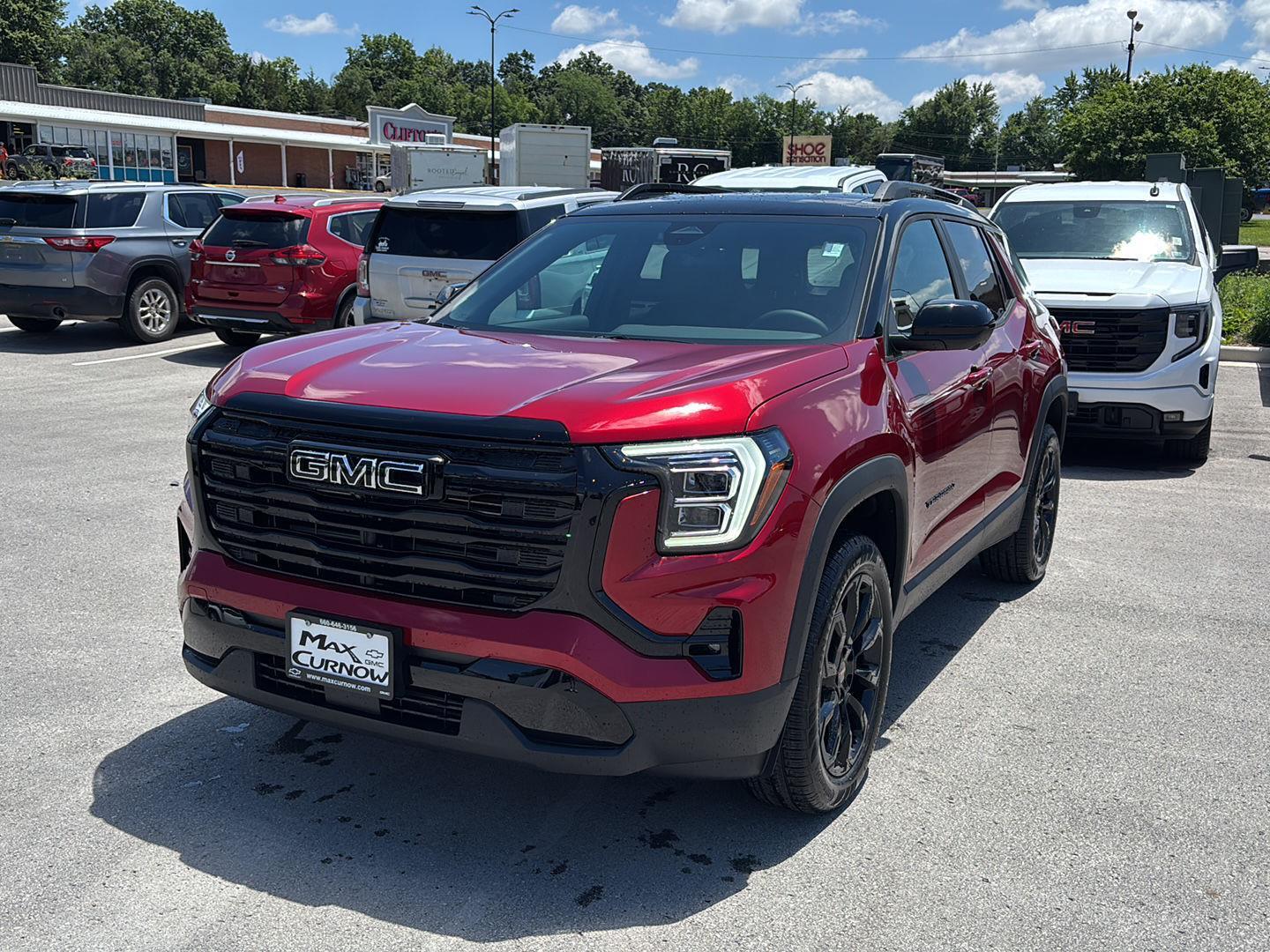 2026 GMC Terrain Elevation AWD's photo