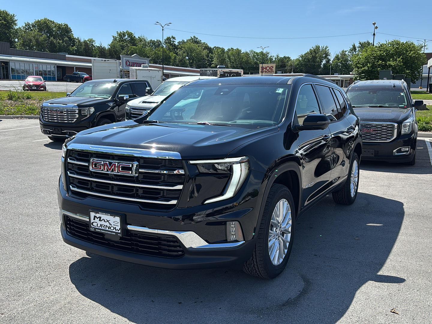 2026 GMC Acadia Elevation AWD's photo