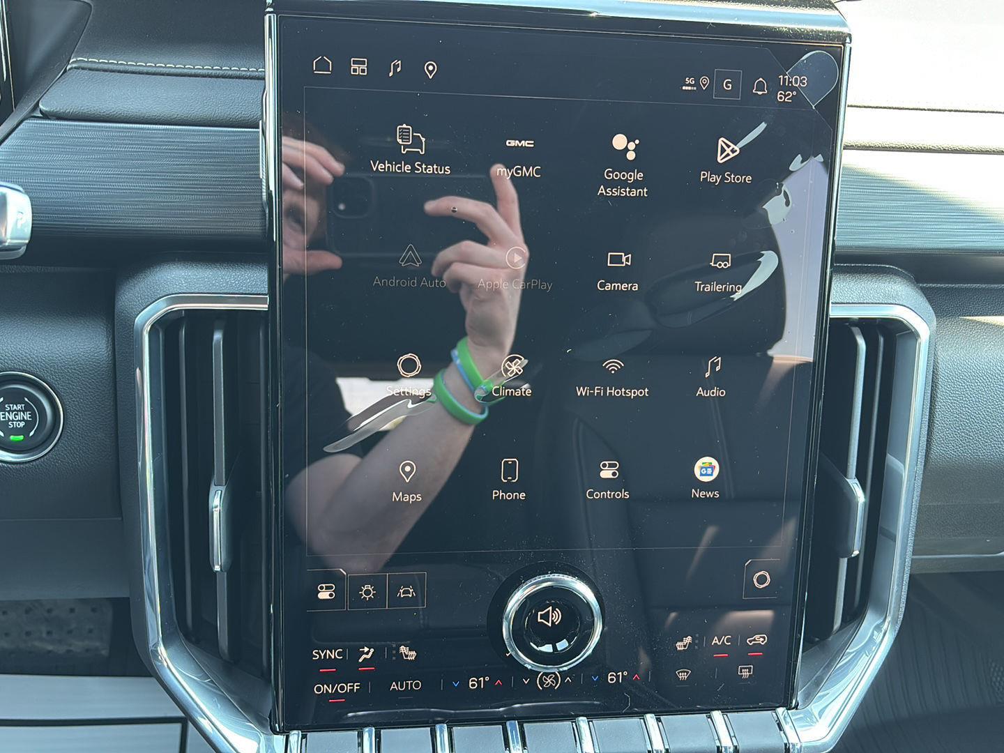 2026 GMC Acadia Elevation - Photo 31