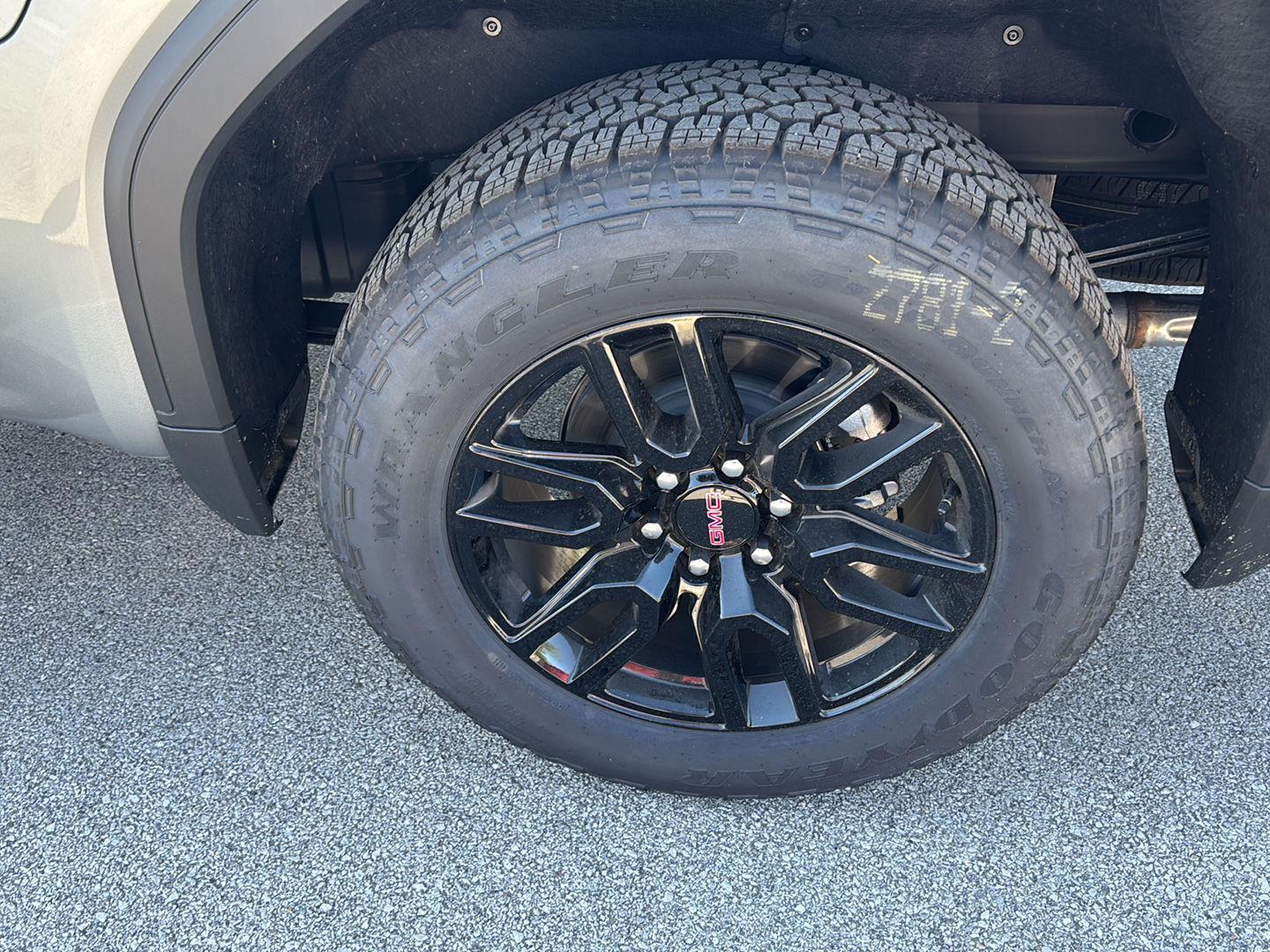 2026 GMC Sierra 1500 Elevation - Photo 13