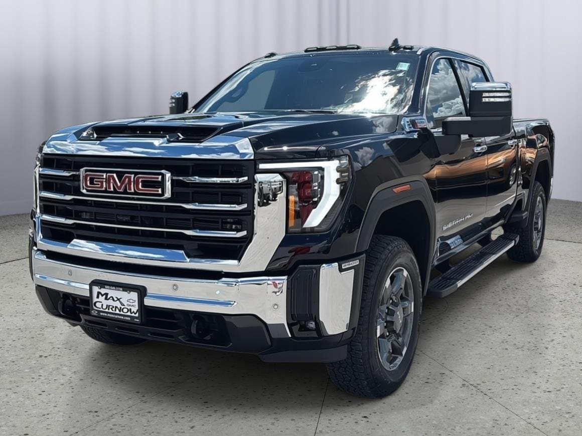 2026 GMC Sierra 4WD Crew Cab Standard Box SLT's photo