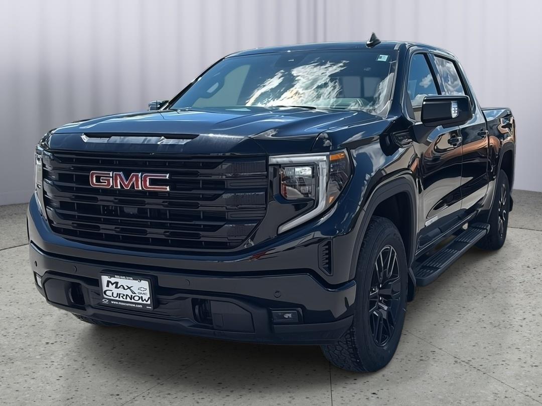 2026 GMC Sierra 4WD Crew Cab Short Box Elevation's photo