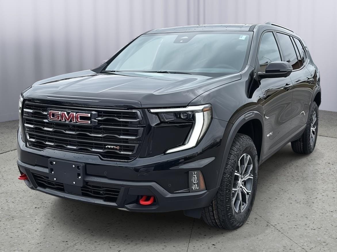 2026 GMC Acadia AT4 AWD's photo