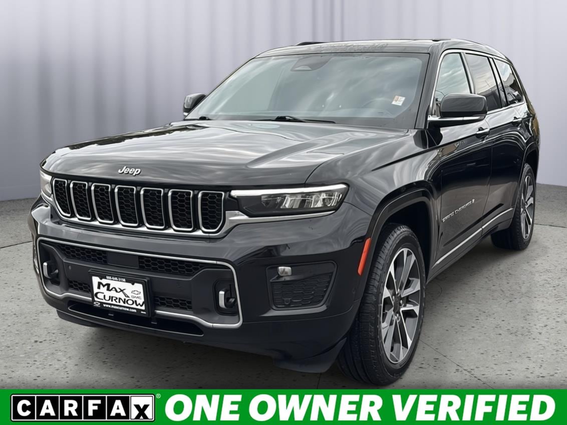 2023 Jeep Grand Cherokee L Overland 4x4's photo