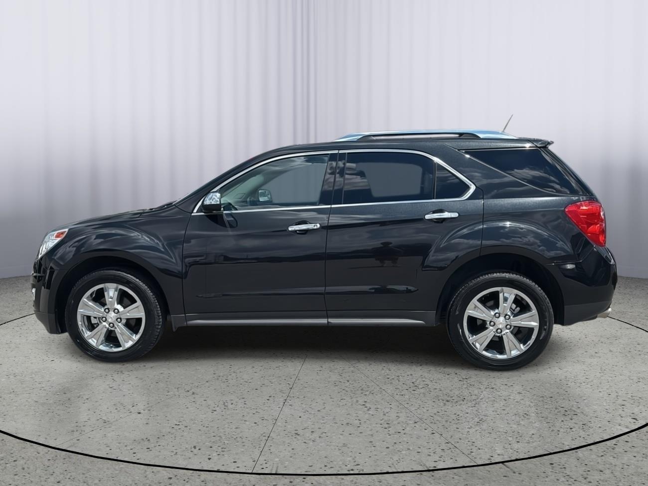Used 2015 Chevrolet Equinox LTZ with VIN 2GNFLDE33F6406793 for sale in Kansas City