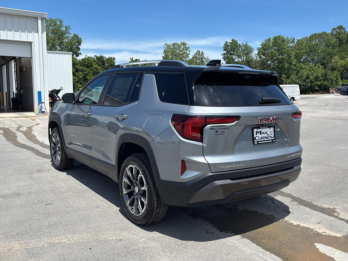 2026 GMC Terrain Elevation - Photo 3