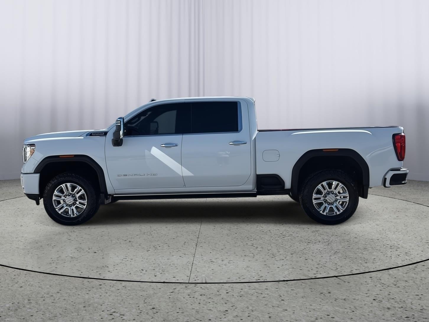 Used 2023 GMC Sierra 3500 Denali HD Denali with VIN 1GT49WEY8PF130382 for sale in Kansas City