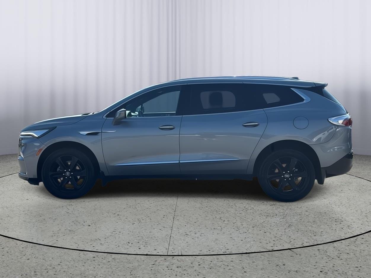 Used 2024 Buick Enclave Premium with VIN 5GAERCKW3RJ124027 for sale in Kansas City