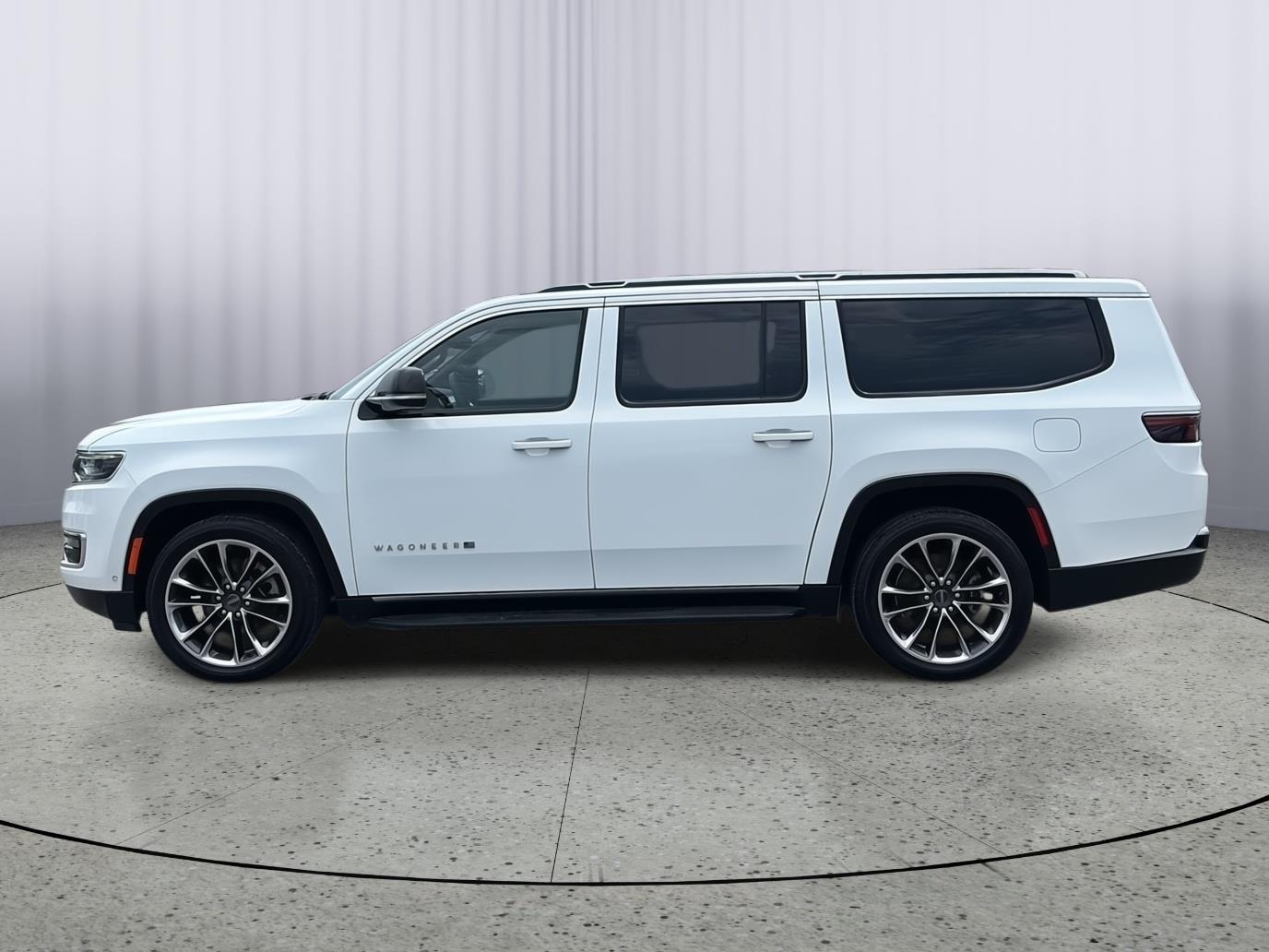 Used 2023 Jeep Wagoneer L Series II with VIN 1C4SJSBP1PS558479 for sale in Kansas City