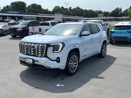 2026 GMC Terrain Denali SUV