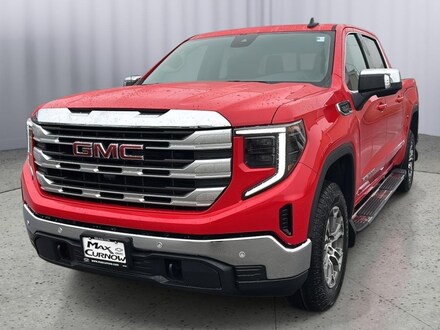 2026 GMC Sierra 1500 SLE Truck