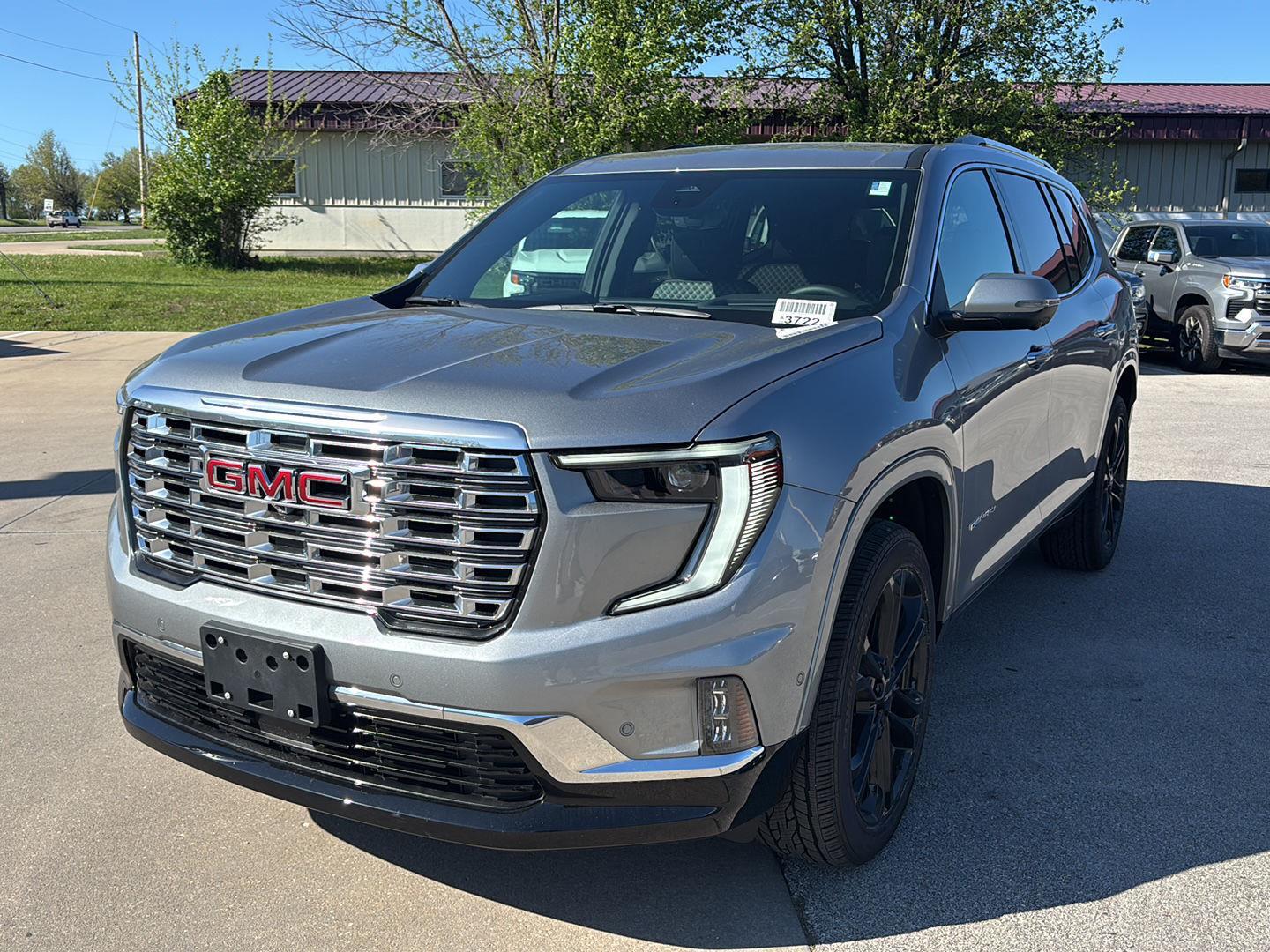 2026 GMC Acadia Elevation AWD's photo