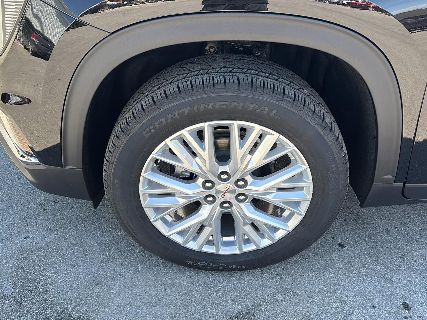 2026 GMC Acadia Elevation - Photo 9