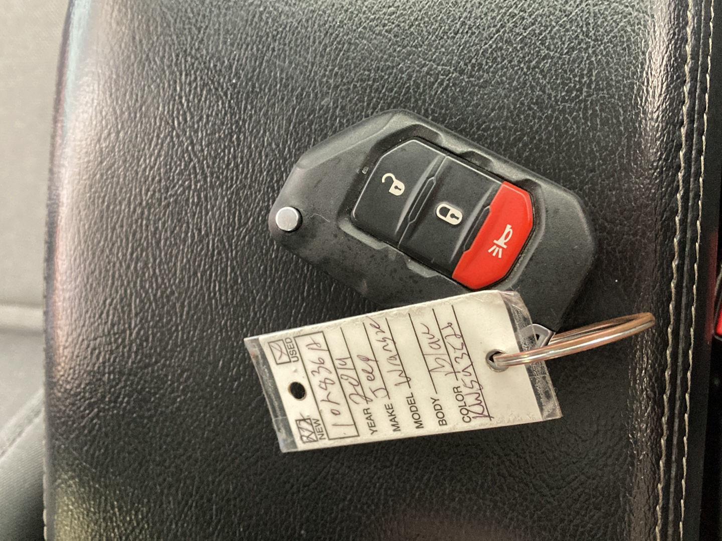 2019 Jeep Wrangler Unlimited Sahara - Photo 29