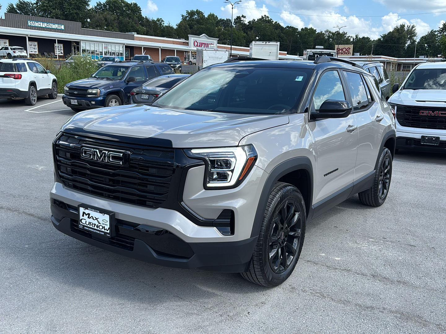 2026 GMC Terrain Elevation FWD's photo
