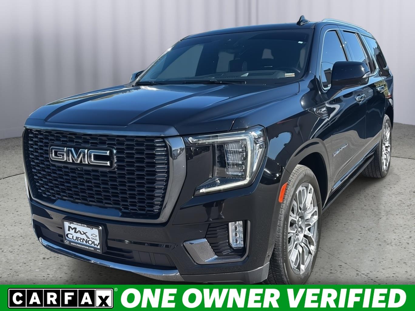 2024 GMC Yukon 4WD Denali Ultimate's photo