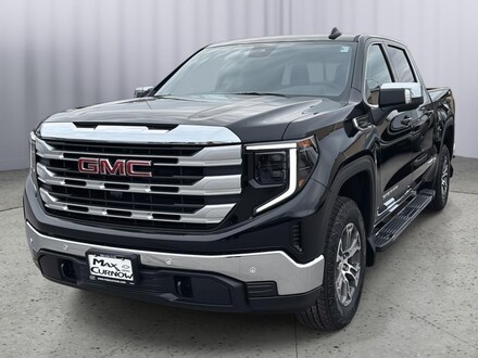 2026 GMC Sierra 1500 SLE Truck