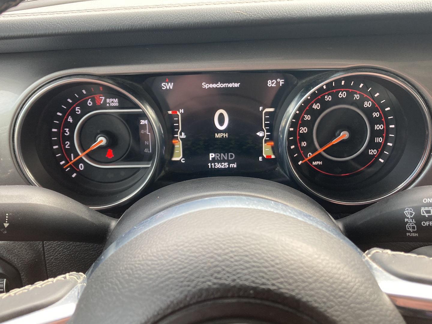 2019 Jeep Wrangler Unlimited Sahara - Photo 26