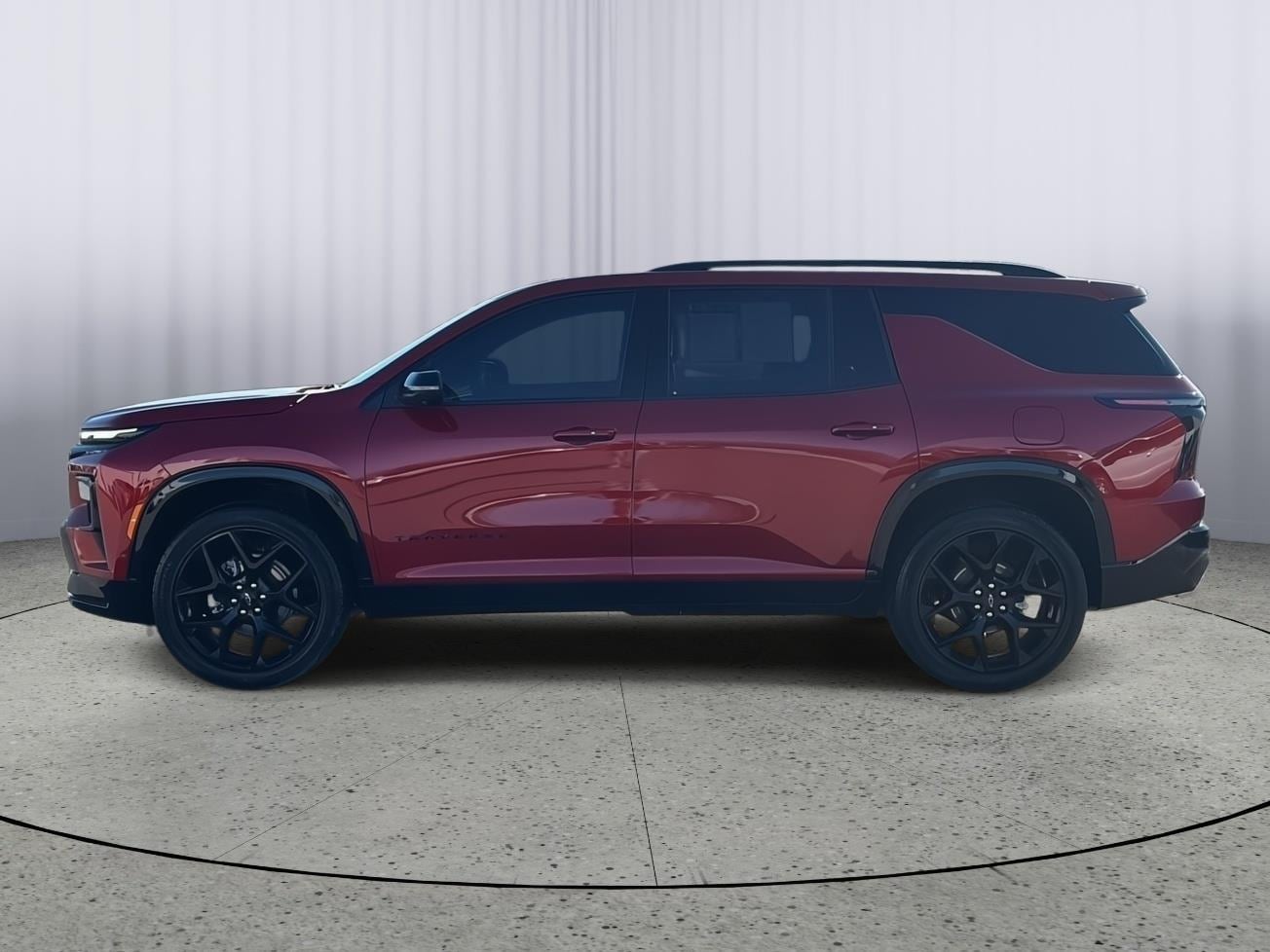 Used 2025 Chevrolet Traverse RS with VIN 1GNEVLRS3SJ188174 for sale in Kansas City