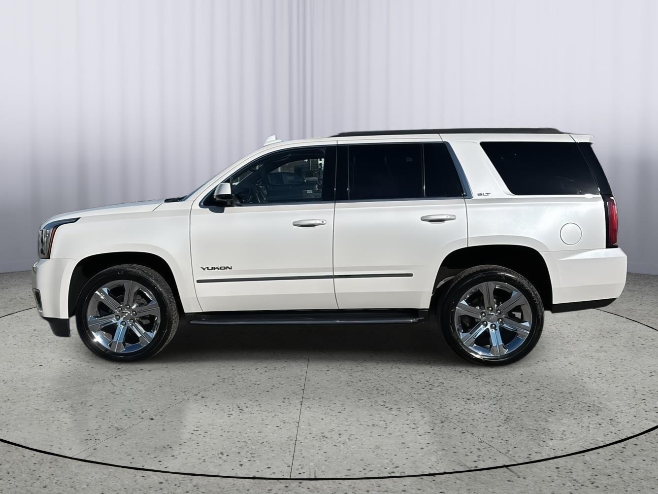 Used 2020 GMC Yukon SLT with VIN 1GKS2BKC2LR308815 for sale in Kansas City