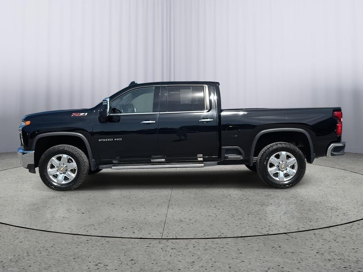 Used 2021 Chevrolet Silverado 2500HD LTZ with VIN 1GC4YPEY0MF308211 for sale in Kansas City