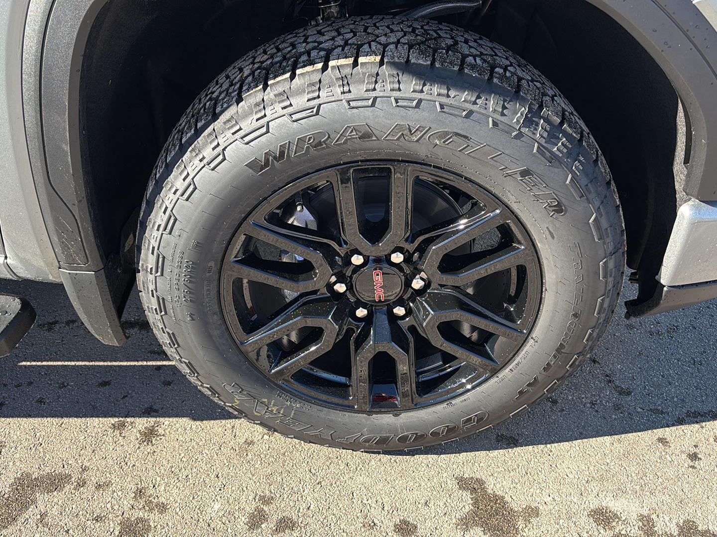 2026 GMC Sierra 1500 Elevation - Photo 13