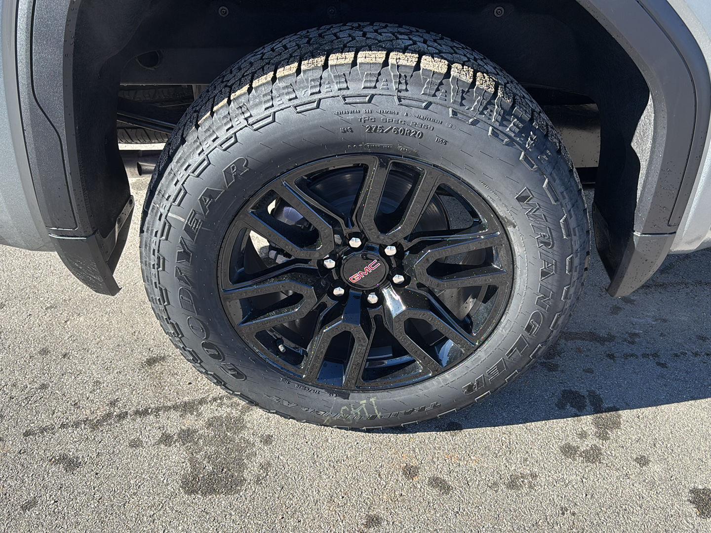 2026 GMC Sierra 1500 Elevation - Photo 12
