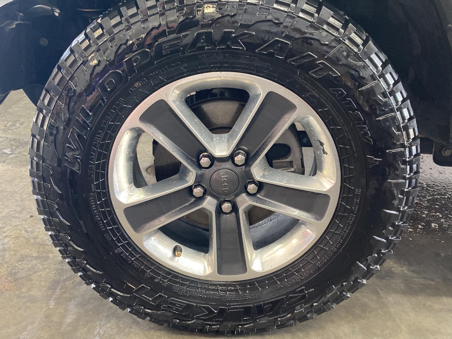 2019 Jeep Wrangler Unlimited Sahara - Photo 32
