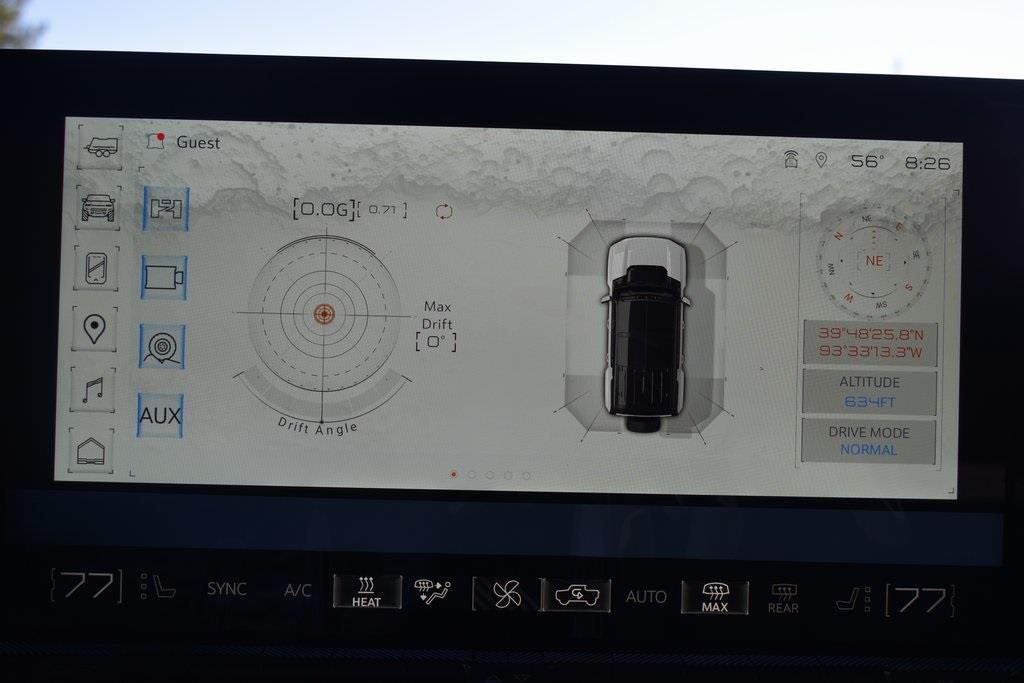 2025 GMC HUMMER EV 3X - Photo 31
