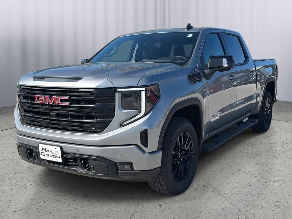 2026 GMC Sierra 4WD Crew Cab Short Box Elevation's photo