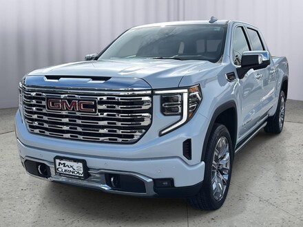 2026 GMC Sierra 1500 Denali Truck