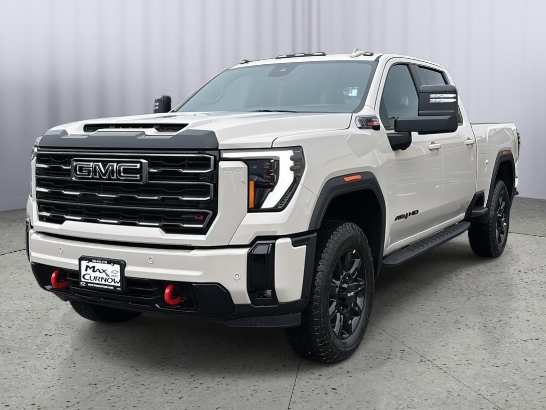 2026 GMC Sierra 4WD Crew Cab Standard Box AT4's photo