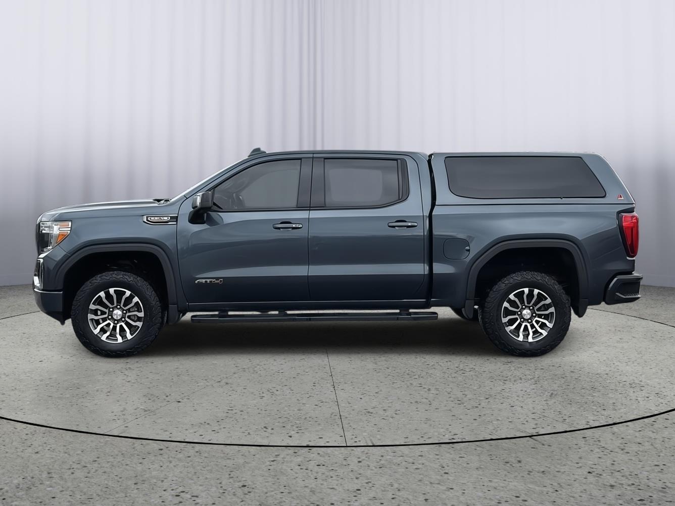 Used 2020 GMC Sierra 1500 AT4 with VIN 3GTP9EELXLG335836 for sale in Kansas City