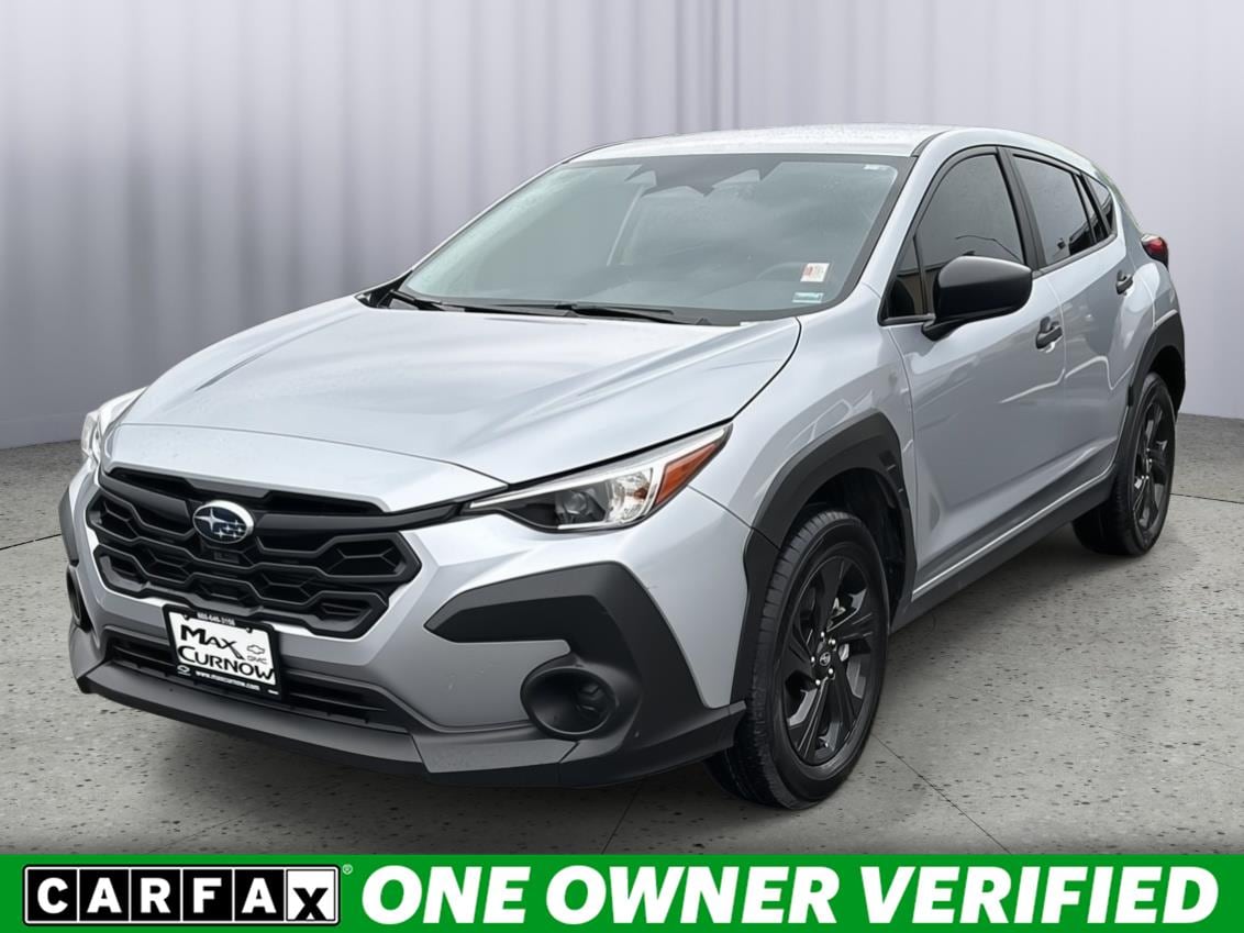 2024 Subaru Crosstrek CVT's photo