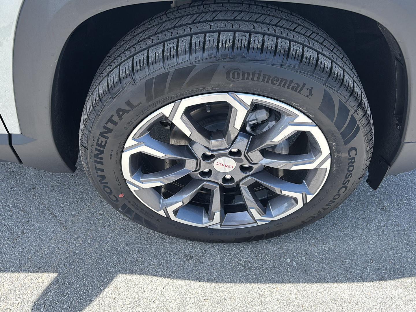 2026 GMC Terrain Elevation - Photo 12