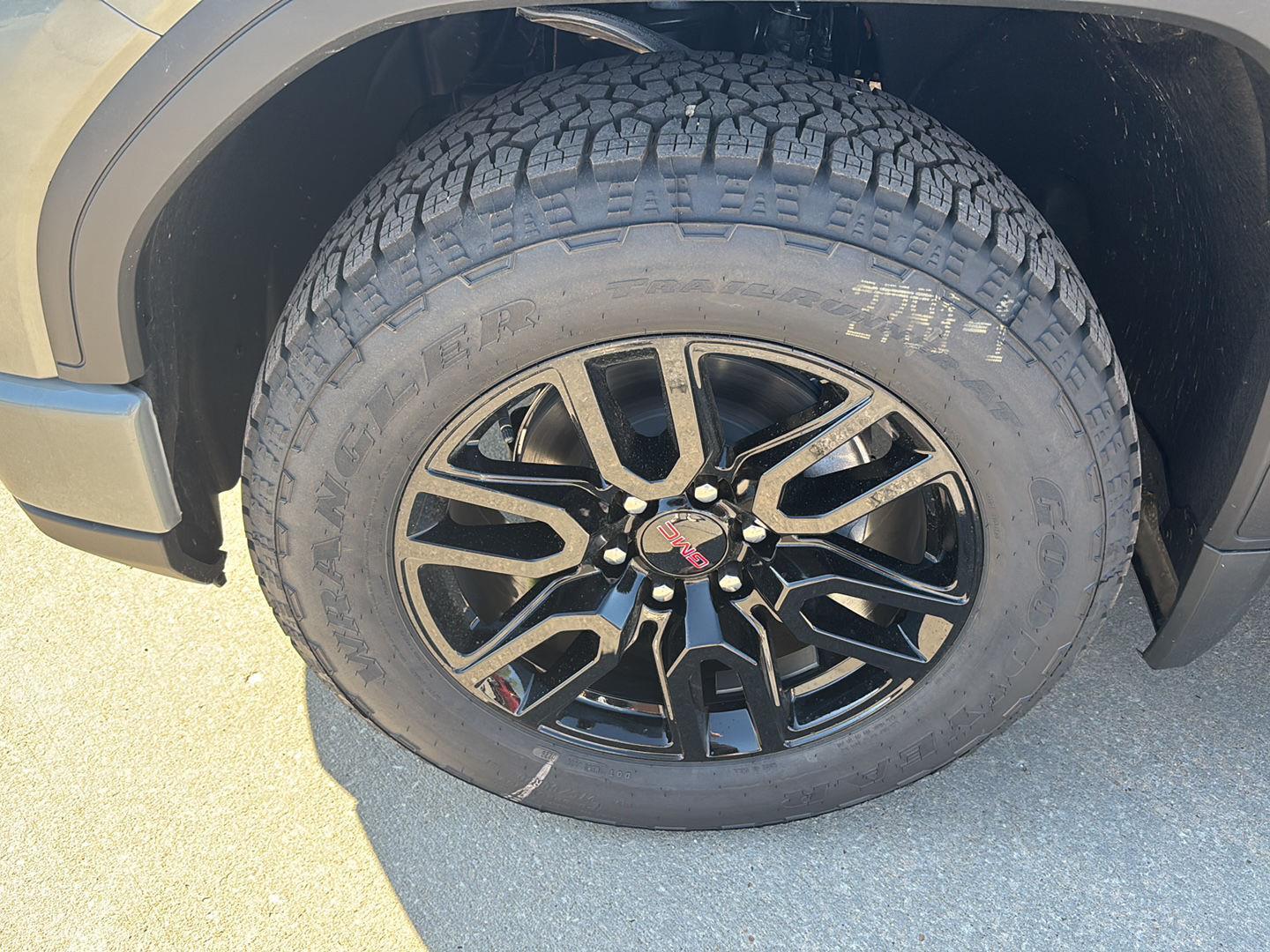 2026 GMC Sierra 1500 Elevation - Photo 12
